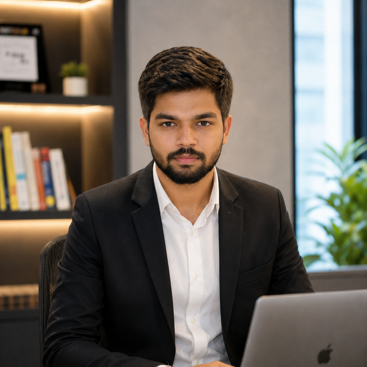 Anuj Chauhan